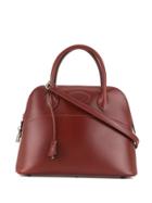 Hermès Pre-owned Bolide 31 Tote - Red