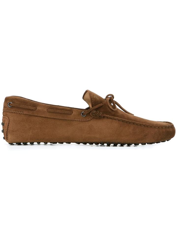 Tod's Driving Shoes