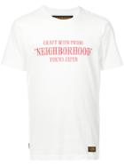 Neighborhood Craft With Pride T-shirt - White
