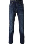 Levi S: Made & Crafted Tack Slim Jeans, Men's, Size: 31, Blue, Cotton
