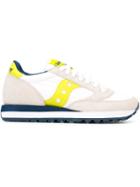 Saucony Jazz O Sneakers, Women's, Size: 39, Yellow, Suede/nylon/rubber