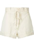 Alice Mccall Bless My Soul Shorts - Nude & Neutrals