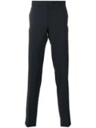 Ps By Paul Smith Tailored Trousers, Men's, Size: 30, Blue, Mohair/wool