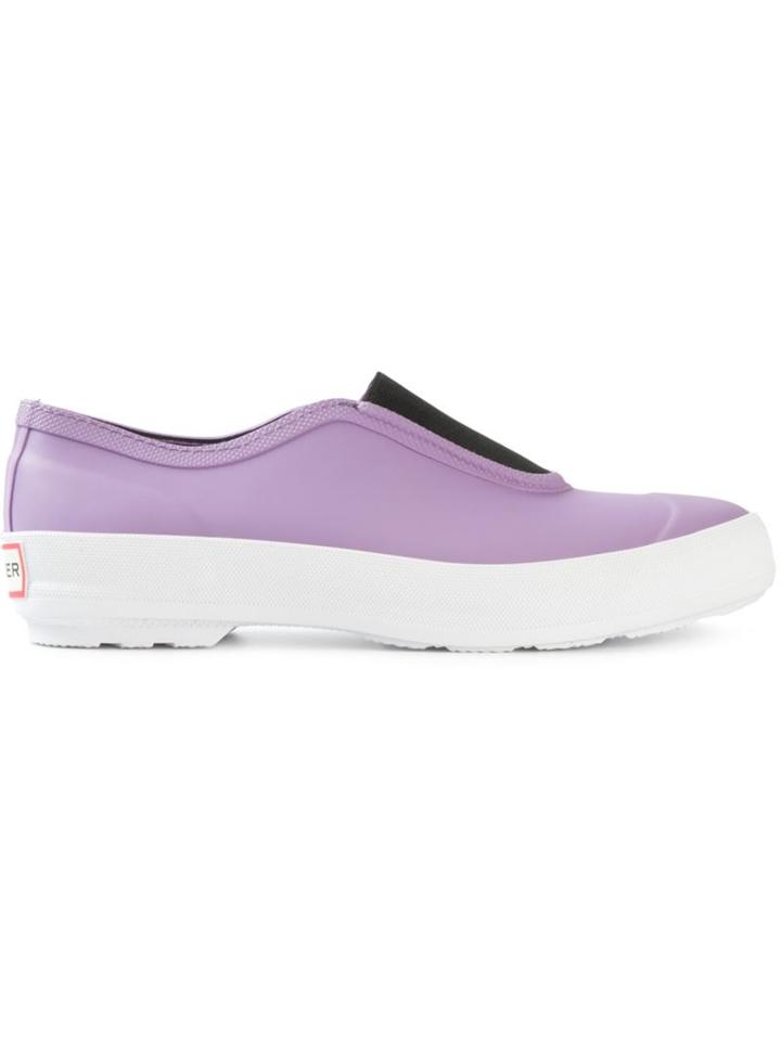 Hunter Slip-on Sneakers