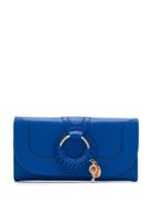 See By Chloé See By Chloé Chs17up761305 420 Leather/ - Blue