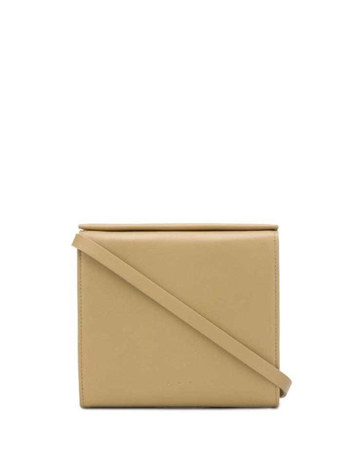 Aesther Ekme Pouch Clutch - Neutrals
