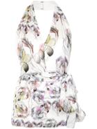 Tufi Duek Halter Neck Top - Unavailable