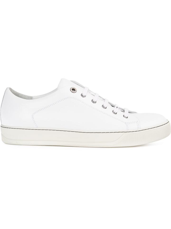 Lanvin Low-top Sneakers - White