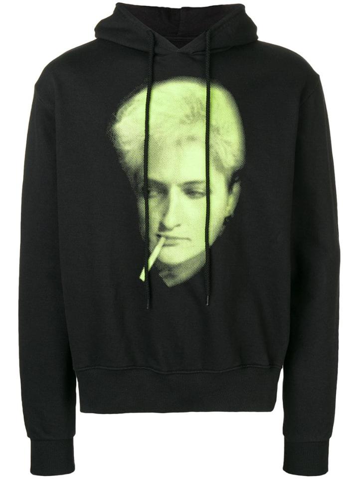 Vyner Articles Jodie Hoodie - Black