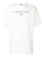 Balenciaga Kering Print T-shirt - White