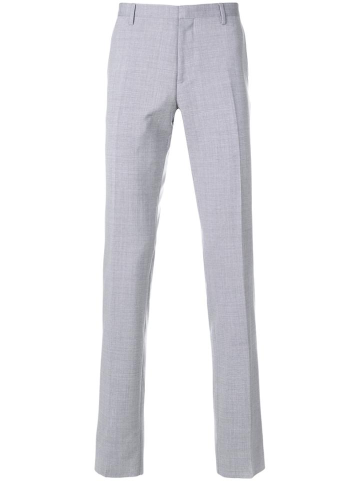 Paul Smith Slim-fit Trousers - Grey
