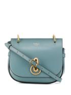 Mulberry Small Amberley Satchel - Green