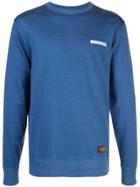 Neighborhood Crew Neck Sweatshirt - Blue