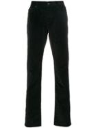 John Varvatos Regular Trousers - Black