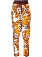 3.1 Phillip Lim Floral Print Trousers - Multicolour