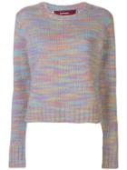 Sies Marjan Xie Intarsia Jumper - Multicolour