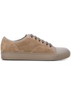 Lanvin Lanvin Fmskdbb1anamp17 707 Nappa Leather - Neutrals