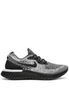 Nike Nike Epic React Flyknit Sneakerss - Black
