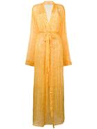 Sian Swimwear - Yellow