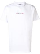 1017 Alyx 9sm Collage-print T-shirt - White