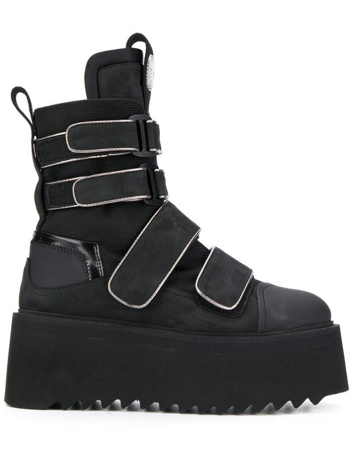 Bruno Bordese Bruno Bordese Bbdri85m437c09 Black + //leather