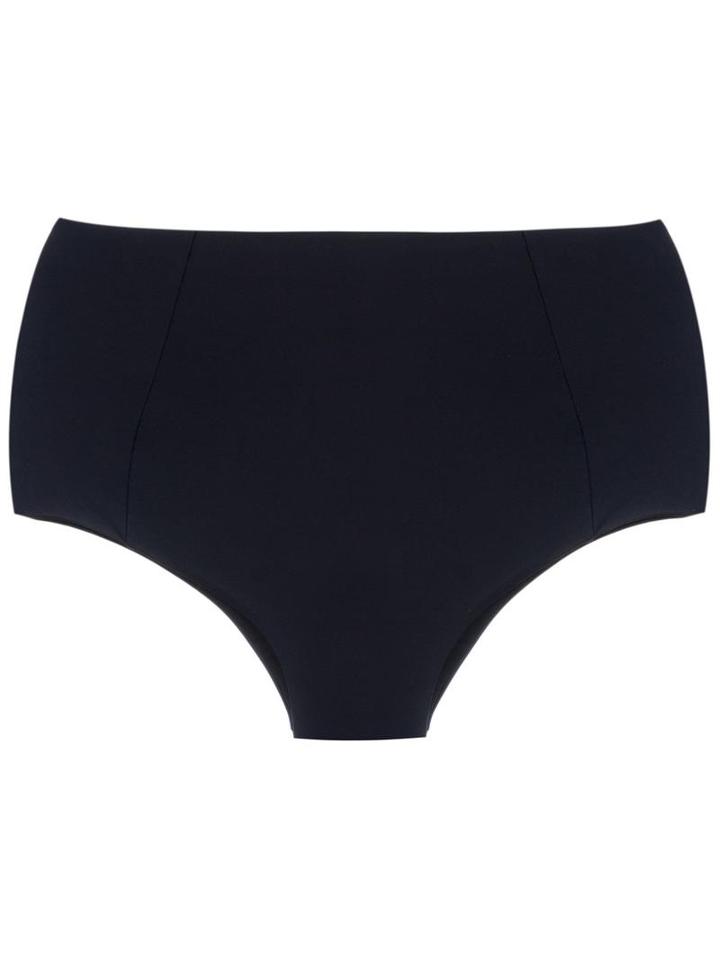 Uma Raquel Davidowicz - Mabe Bikini - Women - Spandex/elastane/polyimide - M, Black, Spandex/elastane/polyimide