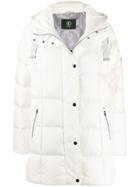 Bogner Padded Coat - White