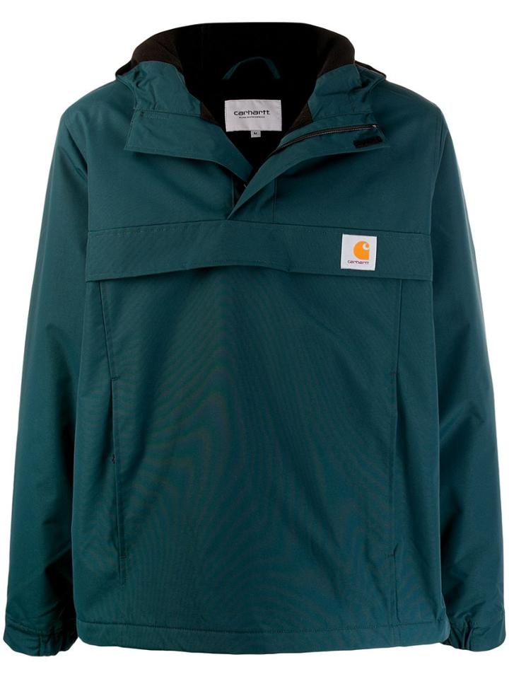 Carhartt Wip Front Pocket Jacket - Blue