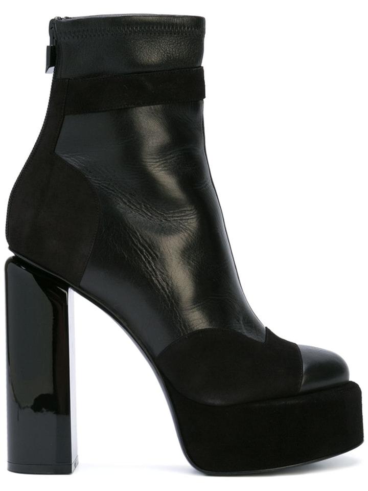 Pierre Hardy Scarlett Boots - Black