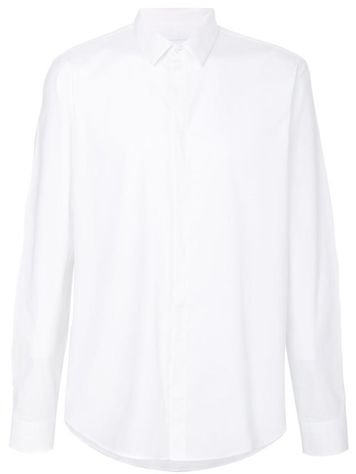 Dondup Classic Shirt - White