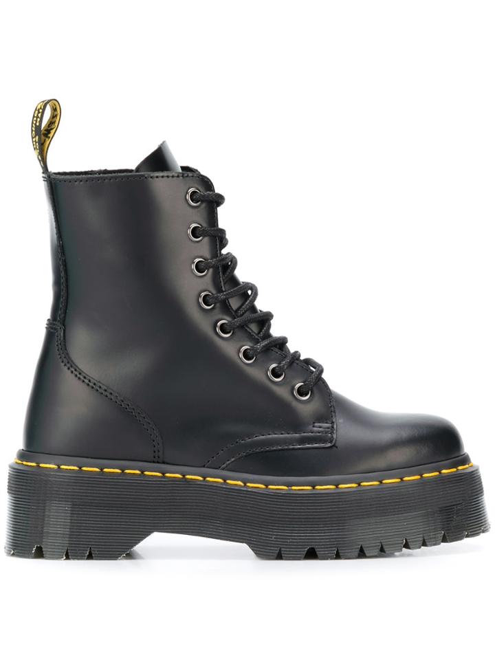 Dr. Martens Jadon Ankle Boots - Black