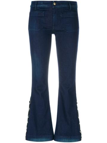 The Seafarer Penelope Short Special Jeans - Blue