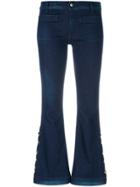 The Seafarer Penelope Short Special Jeans - Blue