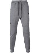 Nike Tech Fleece Track Pants - Grey