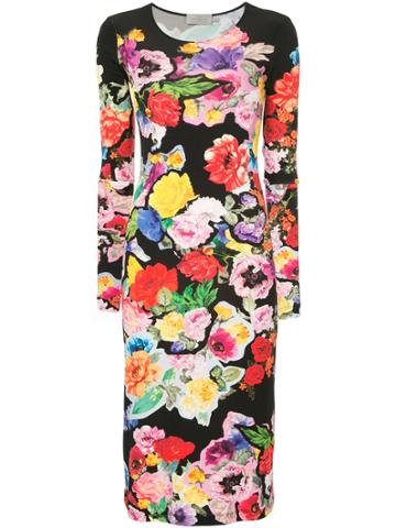 Preen By Thornton Bregazzi Sophie Dress - Multicolour