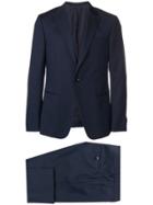 Z Zegna Slim Suit Set - Blue