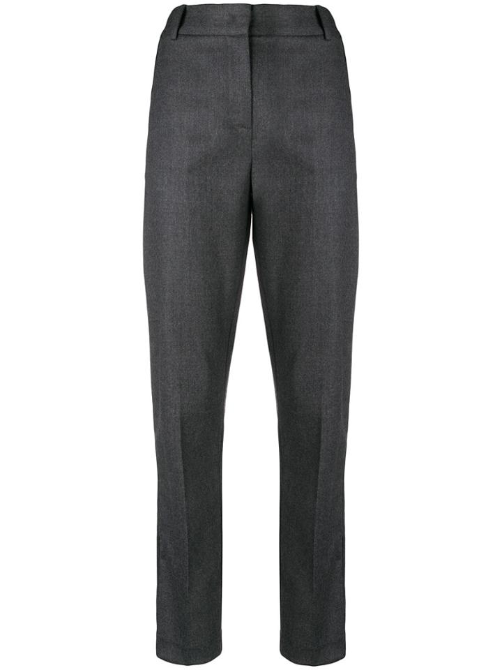 Pinko Eliano Tailored Trousers - Grey