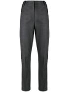 Pinko Eliano Tailored Trousers - Grey
