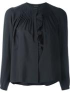 Isabel Marant 'pleyel' Shirt, Women's, Size: 38, Black, Silk