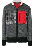 Hilfiger Collection Padded Woven Jacket - Black