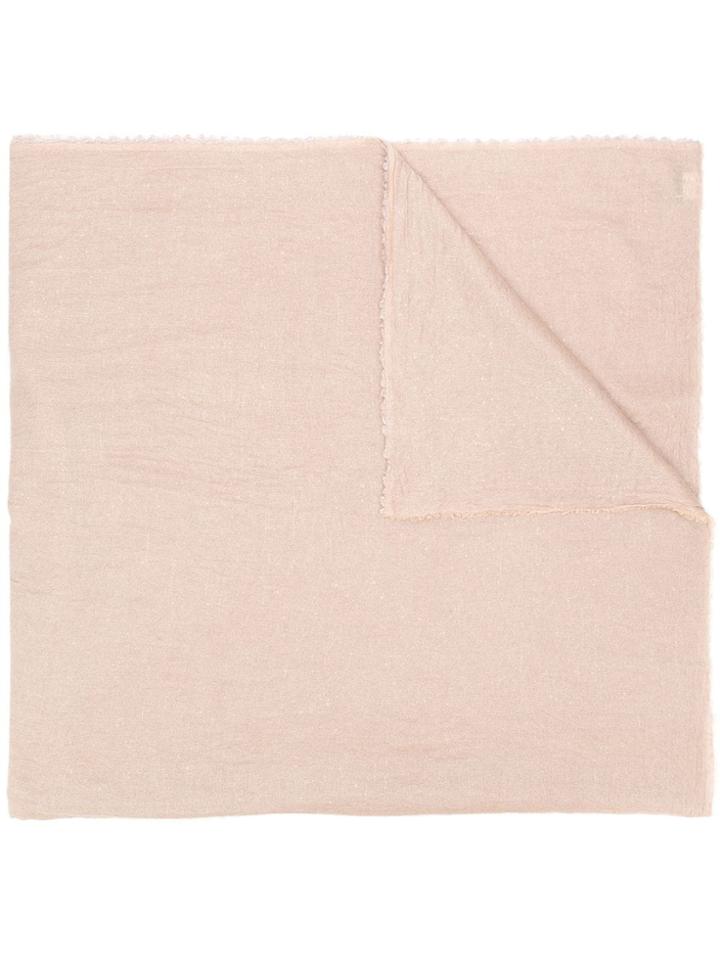 Faliero Sarti Lilla Scarf - Nude & Neutrals