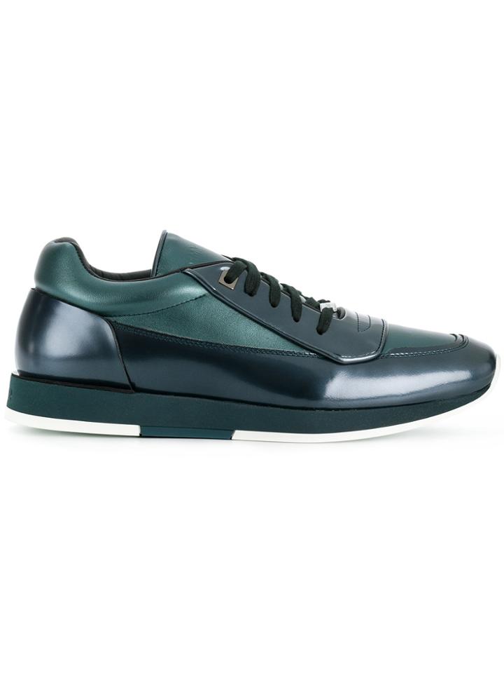Jimmy Choo Jett Sneakers - Blue