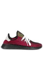 Adidas Deerupt Runner Sneakers - Red