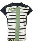 Jean Paul Gaultier Vintage Junior Gaultier T-shirt - Black