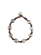 Mignot St Barth 'jeb' Bracelet - Brown