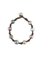 Mignot St Barth 'jeb' Bracelet - Brown