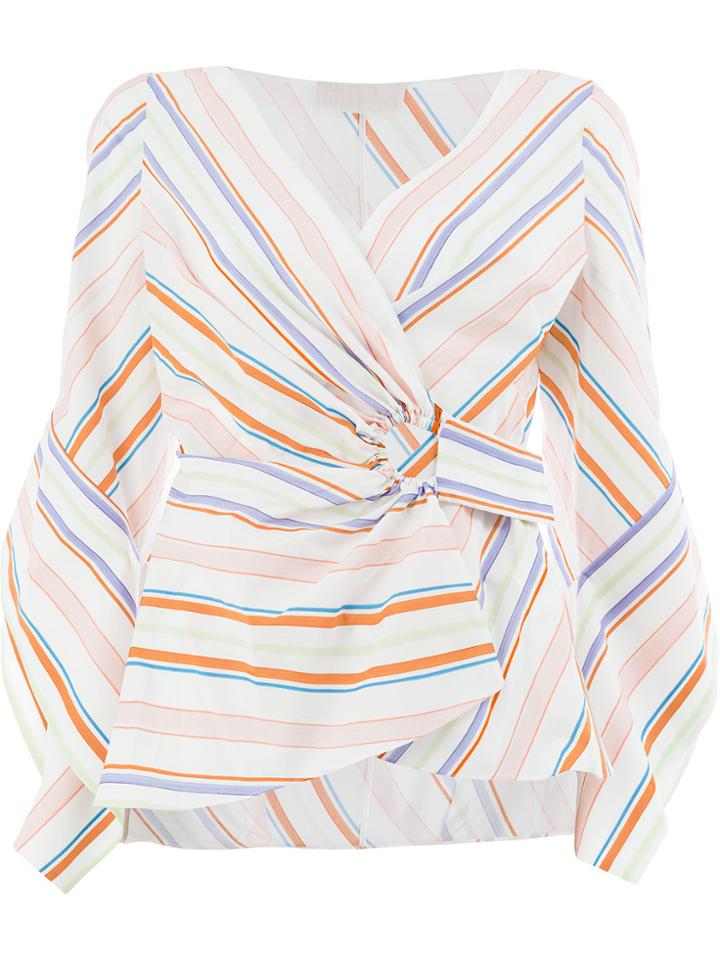 Peter Pilotto Peter Pilotto Tp19ss18 White Cotton