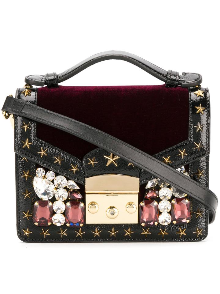 Gedebe Mini Chelsea Tote - Red