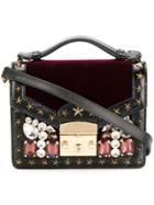 Gedebe Mini Chelsea Tote - Red