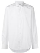 Lanvin Small Collar Shirt - White